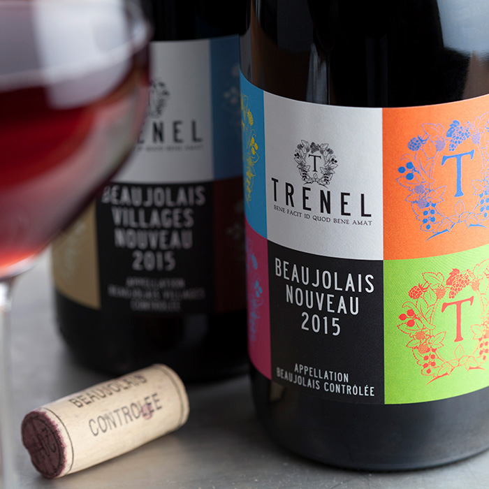 Beaujolais Nouveau Trénel